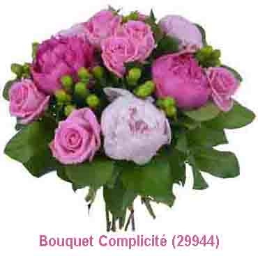 Amour Anniversaire Bouquet De Fleurs Grain De Pollen